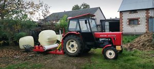 Ursus C-360 i Agro-Max OW 50/75