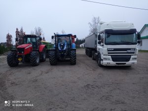  Mf 7480 Nh t7 175 i Ukrainiec 