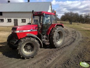 Case 5140 Maxxum