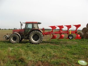 Case 5150 + Pottinger Servo 35 Nova