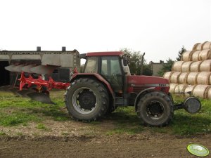 Case 5150 + Pottinger Servo 35 Nova