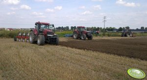 Case IH MX170, MXU135, Puma 215