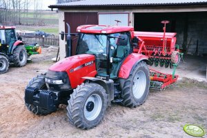 Case Maxxum 115