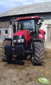 Case Maxxum 125