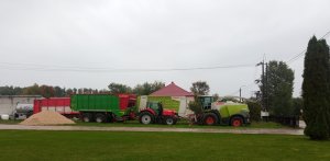 Claas & Massey Ferguson