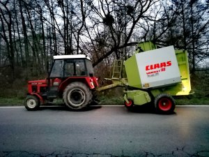 Claas 180 Variant