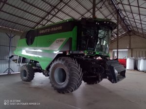 Deutz fahr C9306TS