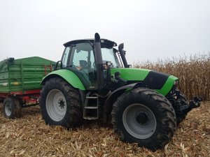 Deutz Fahr M610 TTV