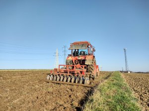 Famarol Słupsk 2,4m & MTZ 82