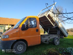 Fiat Ducato 1,9.