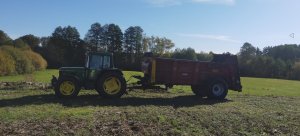 John Deere 6410