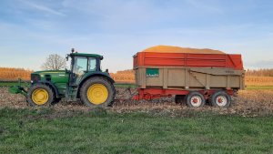 John Deere 6630 i Leboulch Gold 13500