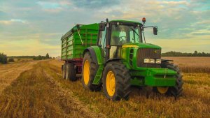 John Deere 6630