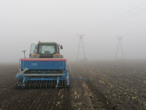 John deere 6830 Lemken saphir 9