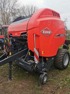 Kuhn vb3160 