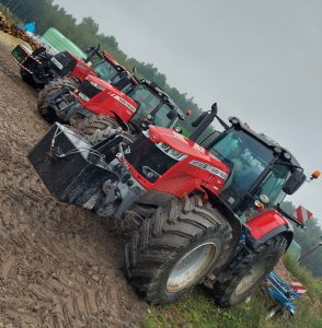 Massey Ferguson 8730s