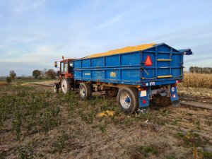 MTZ 80 & HL 8011