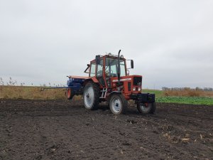 MTZ 80 & Nordsten Lift o matic CLR 300