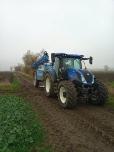 New Holland T5 Dynamic Command