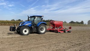 New Holland T6.145DC