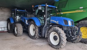 New Holland T6.175 & T7.210