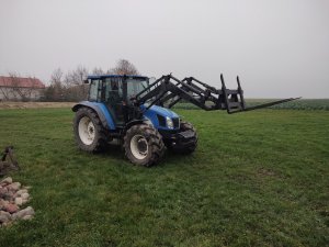 New Holland TL100A Ładowacz Vreten