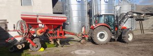 Horsh DS/D3 & Steyr Kompakt 4085