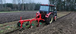 Ursus C-360 i AgroMasz PJM3 