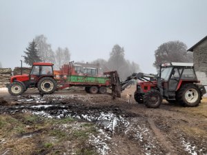 Zetor 6245 & 7340