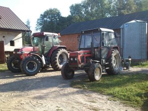 Case & Zetor