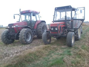 Case & Zetor