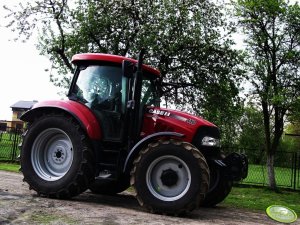 Case IH Maxxum 110 Multicontroller