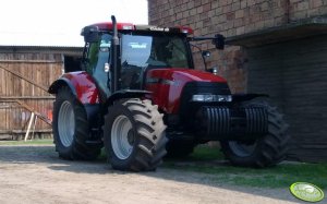 Case Maxxum 115 X line