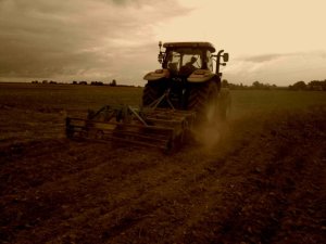 Case Maxxum 125 & Lemken