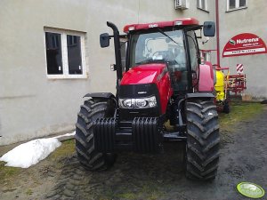 Case Maxxum 125