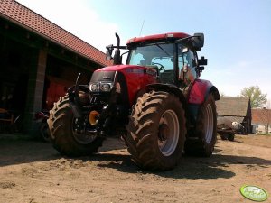 Case Maxxum 125