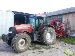 Case mx 135 + agregat uprawowy 5,1m