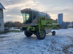 Claas Dominator 78s