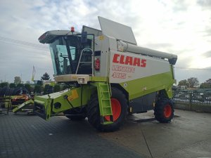 Claas Lexion 405