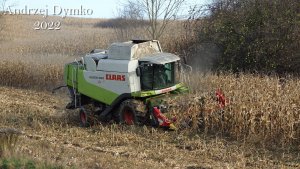 Claas Lexion 550