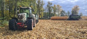 Fendt 826 i Fendt 6275L