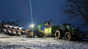 John Deere 6090M i 6920S