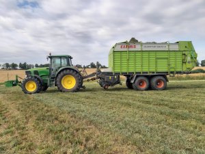 John deere 6920 Class Quantum 5500s