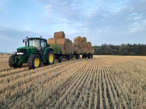 John deere 6920 i 2x Hl