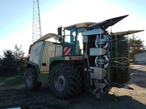 Krone Big X 500 