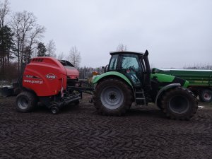 Kuhn Vb 3160