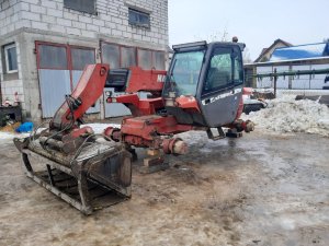 Manitou Mlt 628