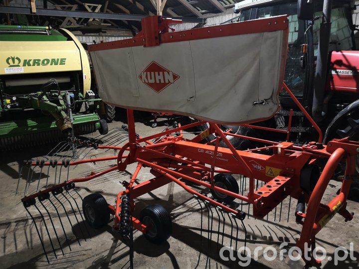 KUHN GA4121 GM