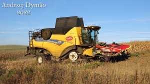 New Holland CR8.90