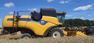 New Holland cx5080